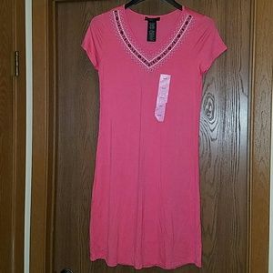 Design History embroidered dress